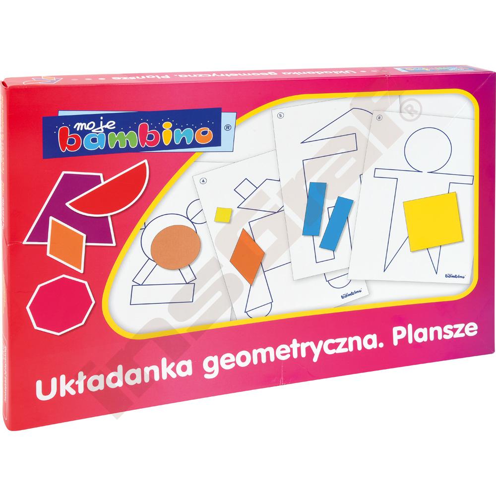 Geometrická skládanka
