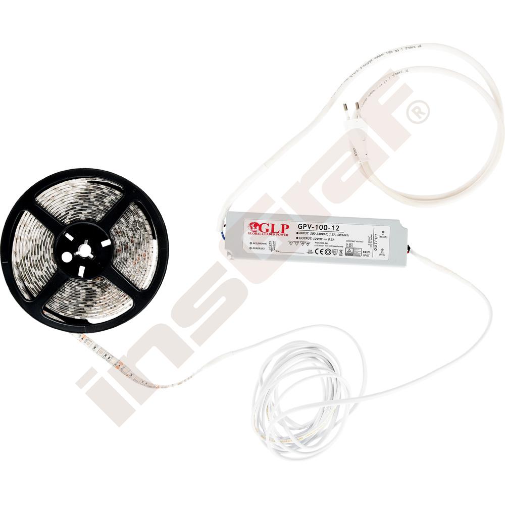 LED páska 1x5 m 