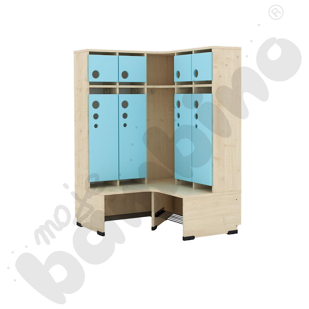 Szatnia Kropla rogowa 5-os.