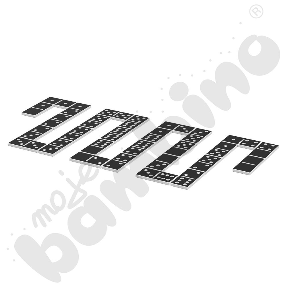 Ogrodowa gra Terra - Domino