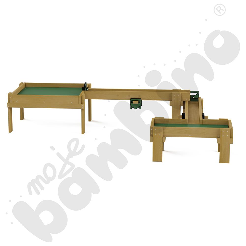 Zabawa z błotem zestaw 3 Terra z kotwami