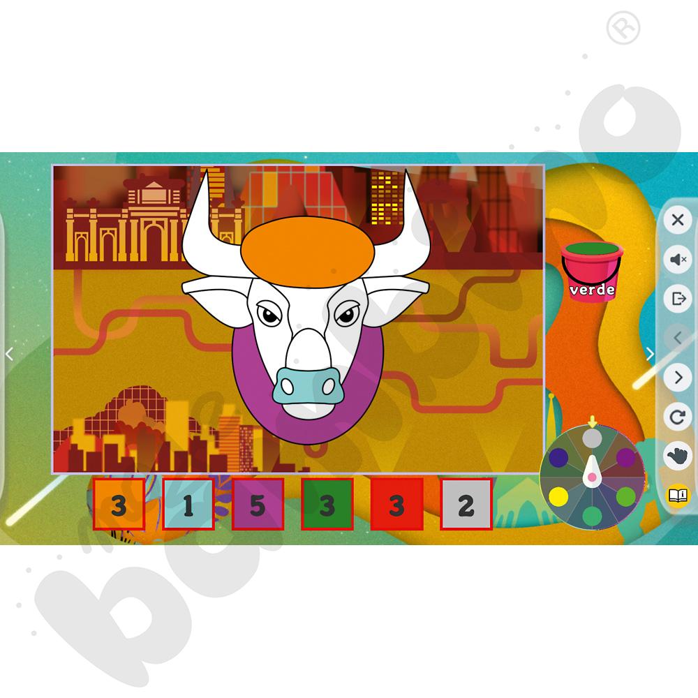 Knowla Web - Planet Hola! (język hiszpański)