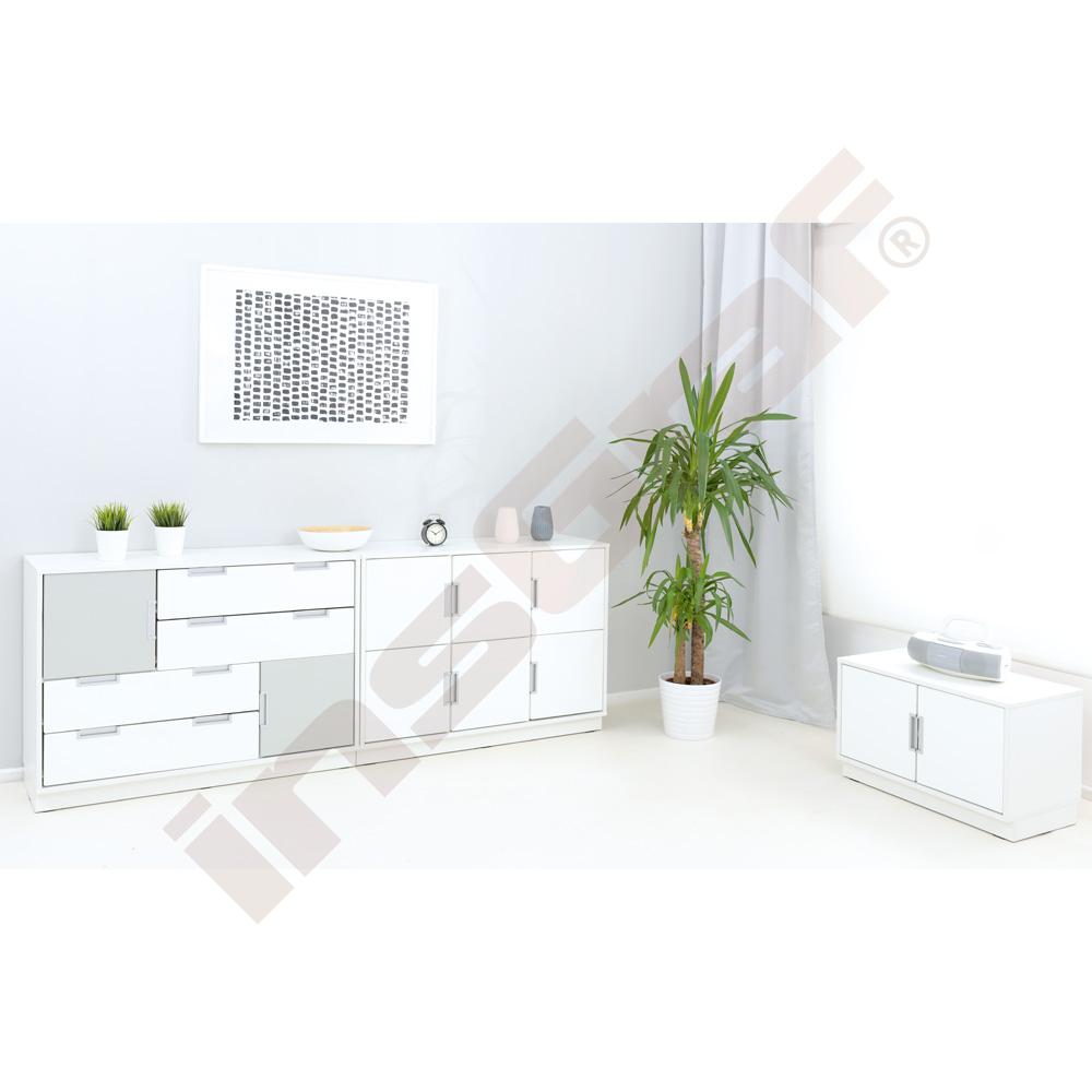 Quadro - zostava 39, 90 st., biely korpus