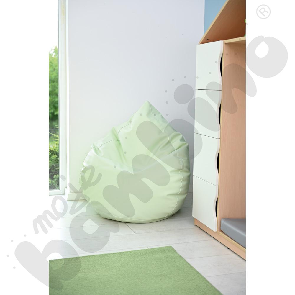 Gruszka mała jasnozielony pastel – MED