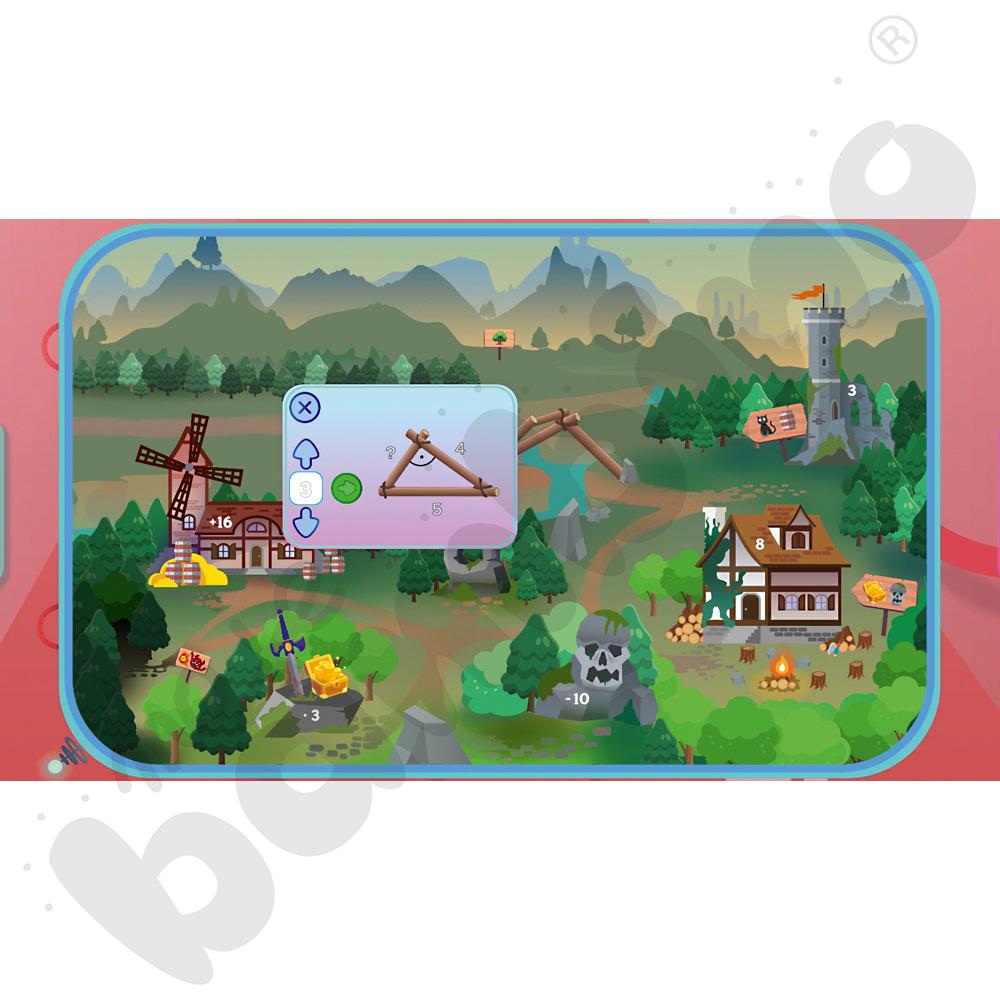 Knowla Web - Planet Sigma (matematyka)