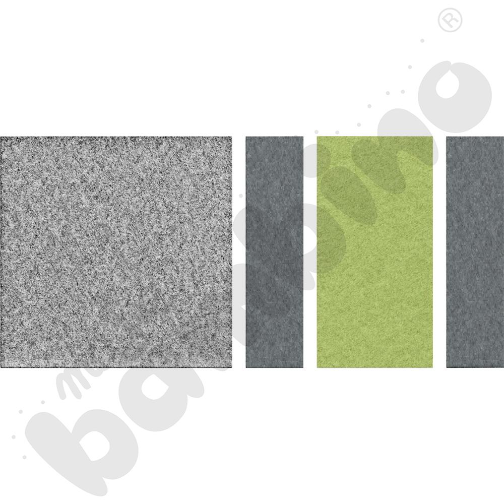 Zestaw paneli ściennych Stilla Lyra 8