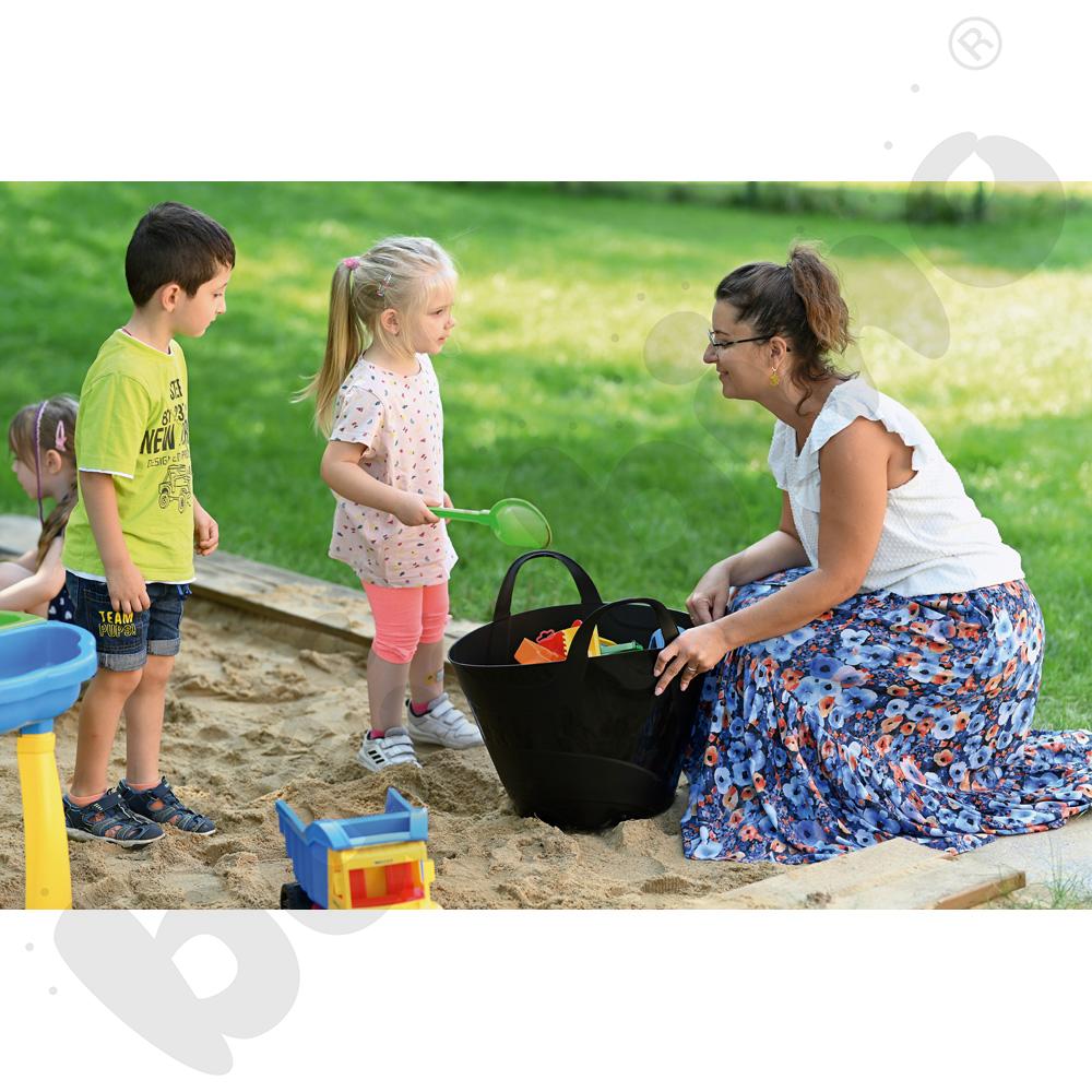 Kosz Billy, 30 L - czarny