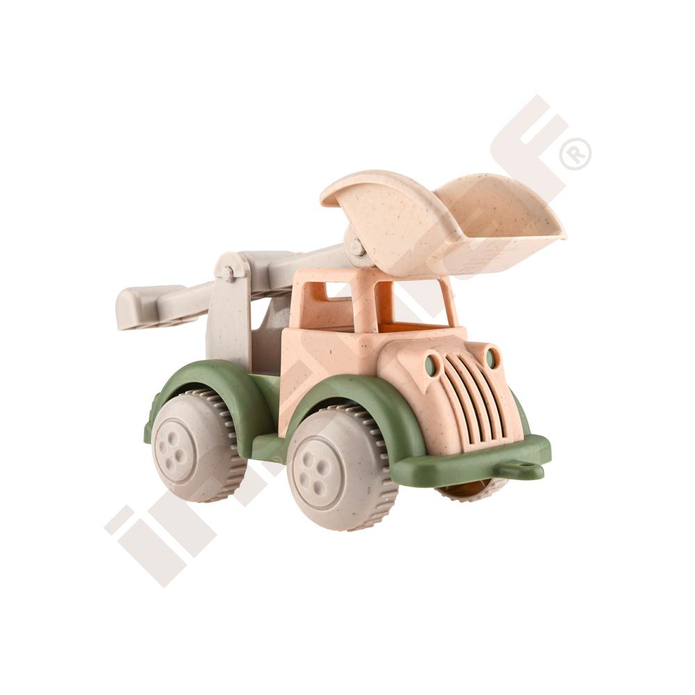 
Viking Toys, Fahrzeug, L 27 cm, Bagger Maris
