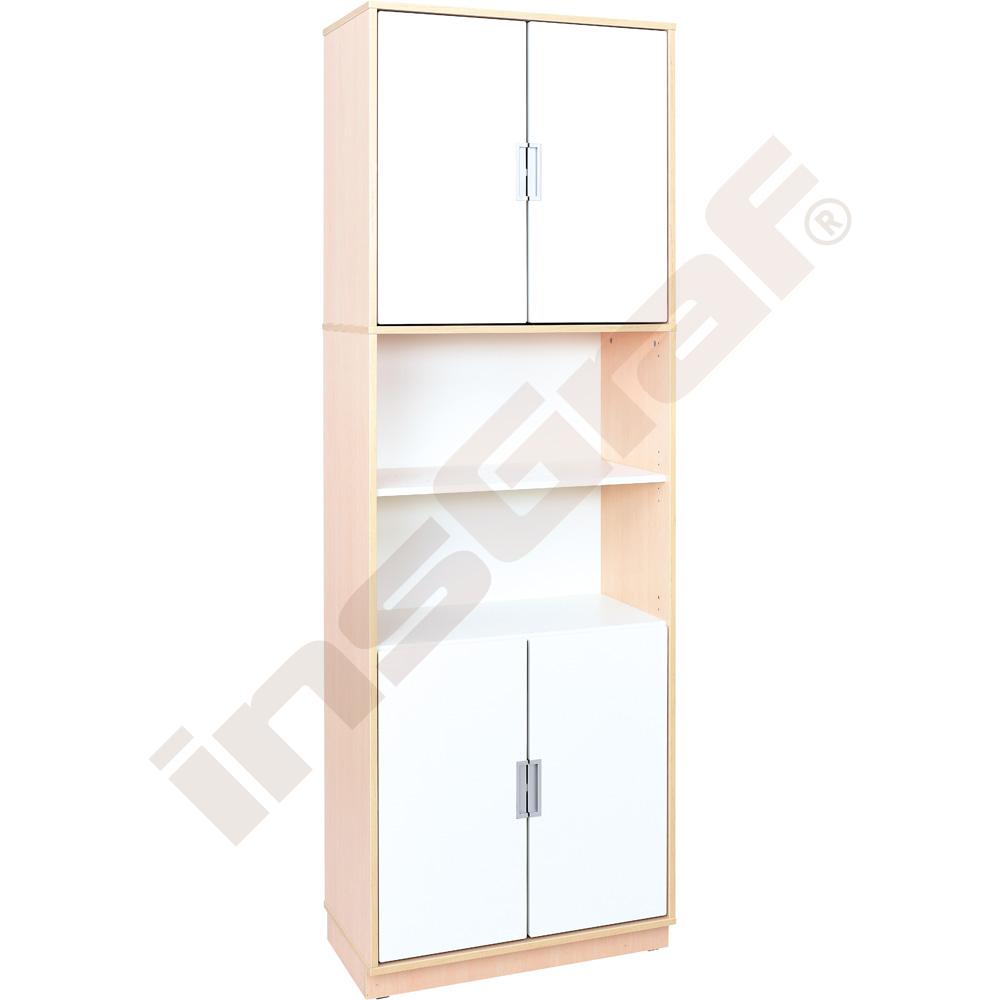 Quadro - zostava 119, 90 st., korpus javor