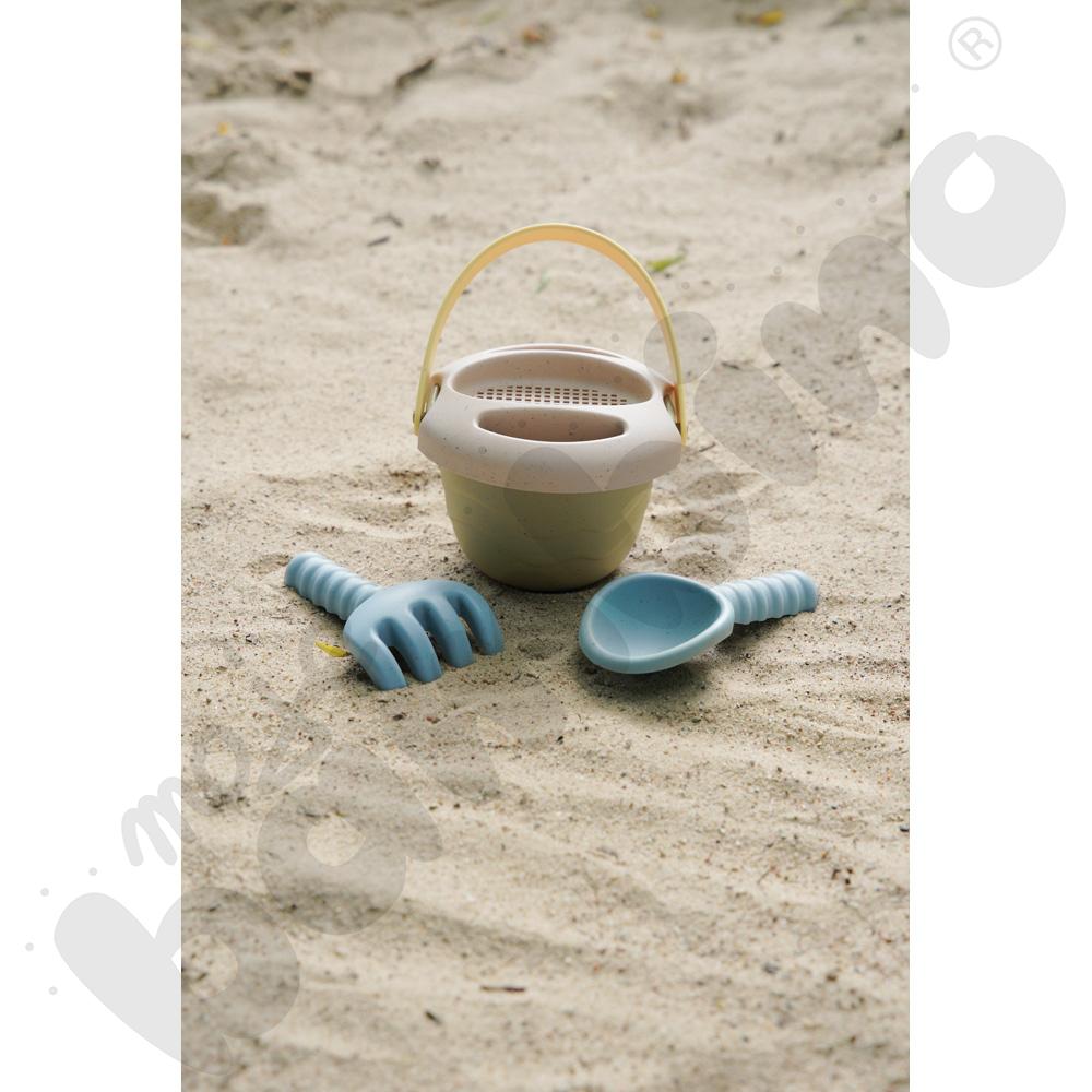 Zestaw do piasku Tiny BIO Maluch, 5 el.