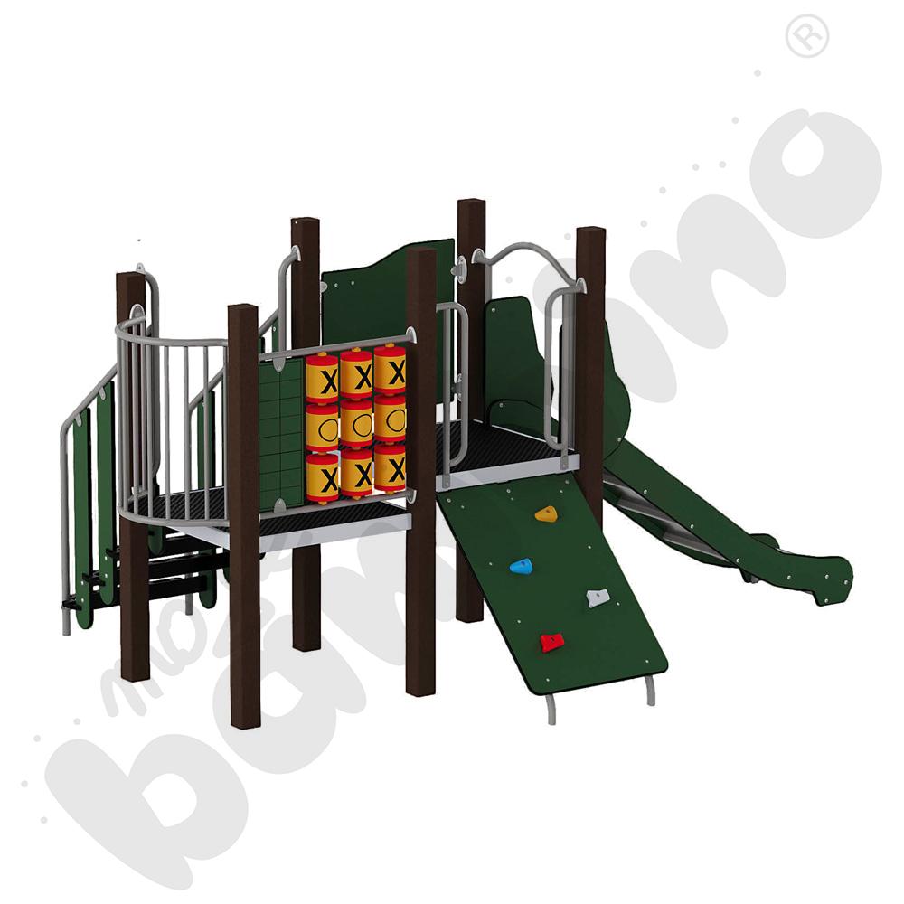 Quadro Simple 1287, recykling