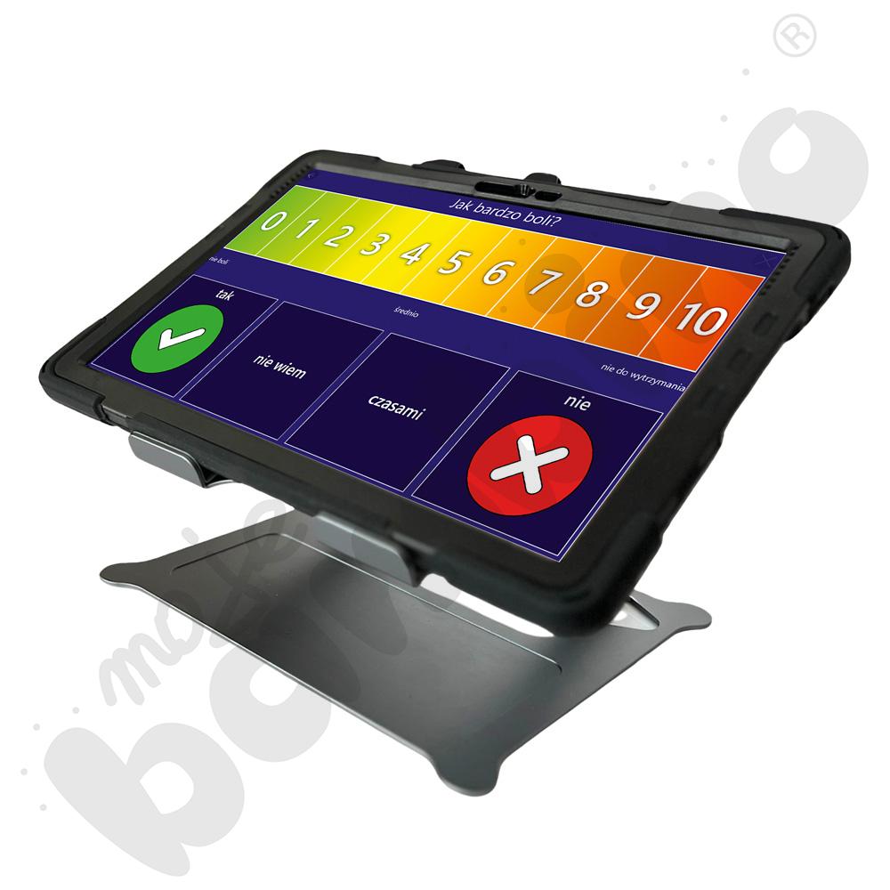 neuroTAB - tablet z oprogramowaniem do komunikacji alternatywnej