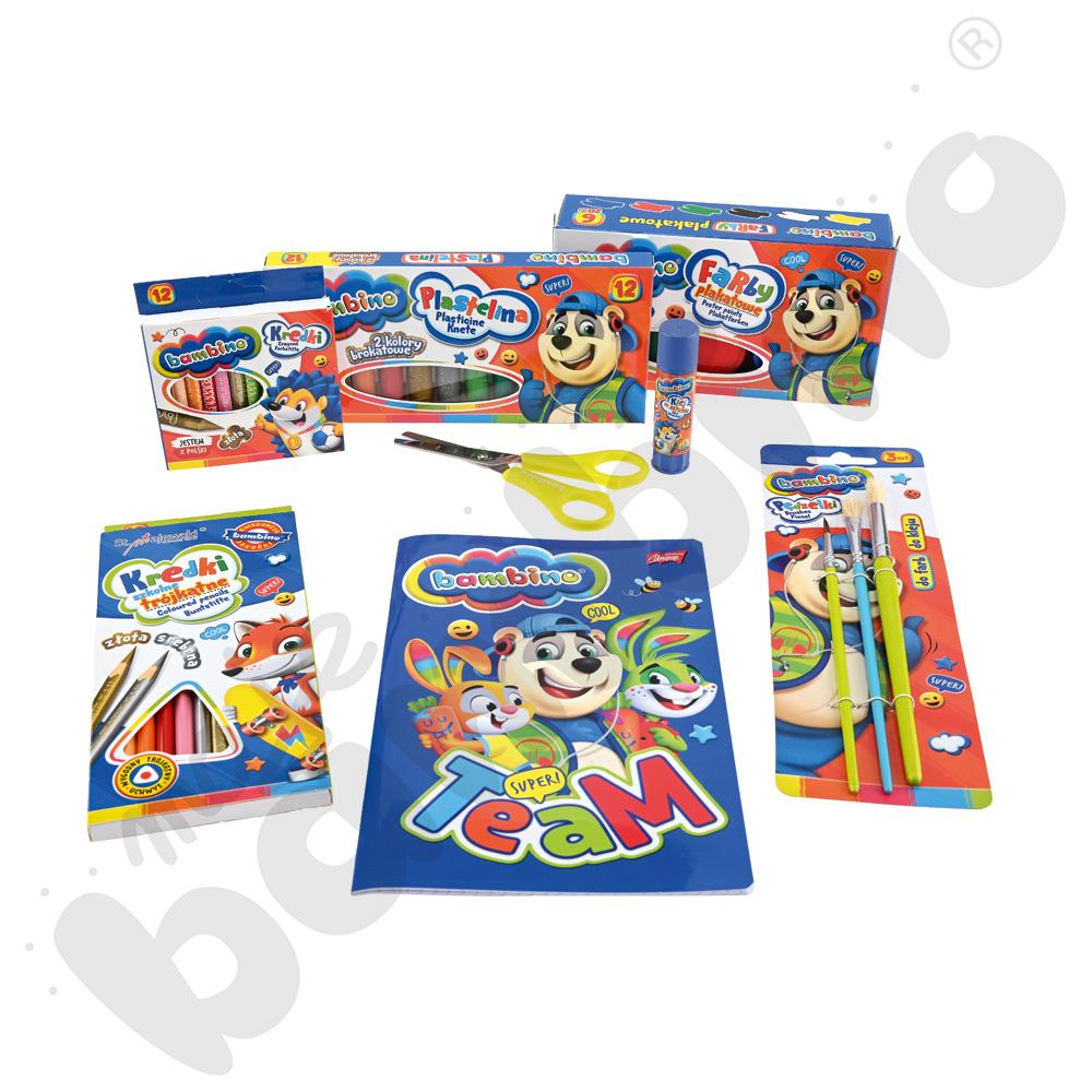 Zestaw upominkowy Moje Bambino