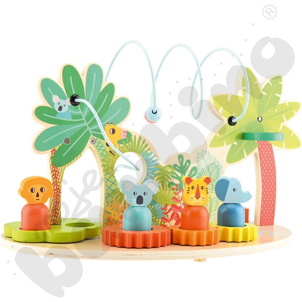 Labirynt malucha Zoo