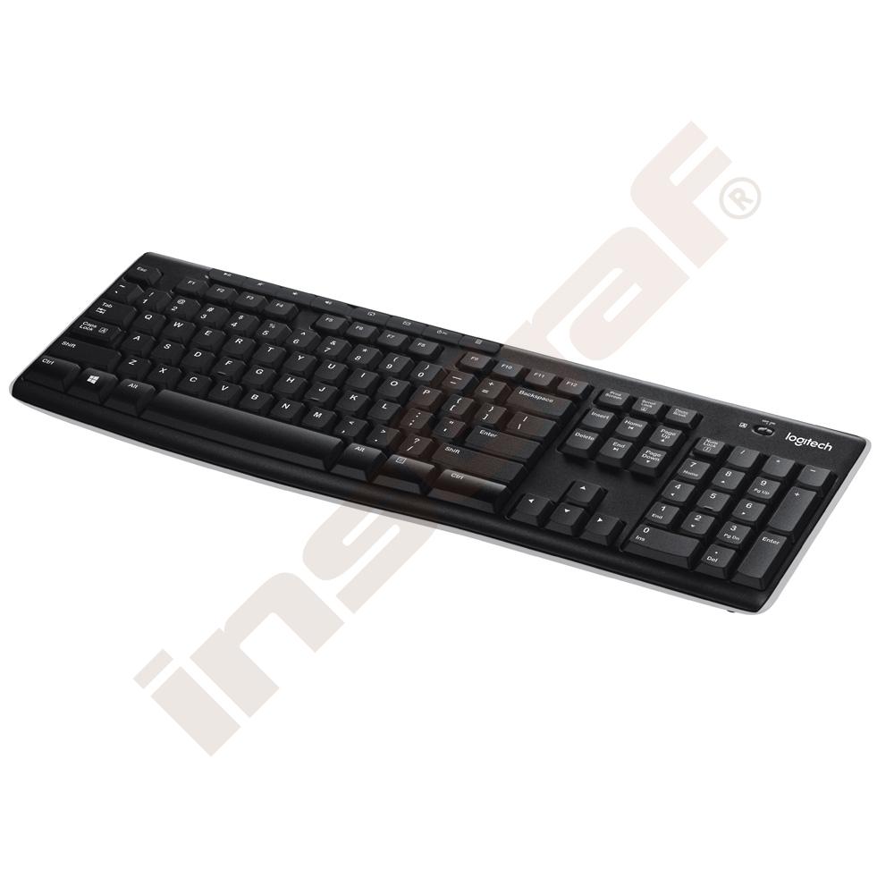 Klávesnice Logitech K270