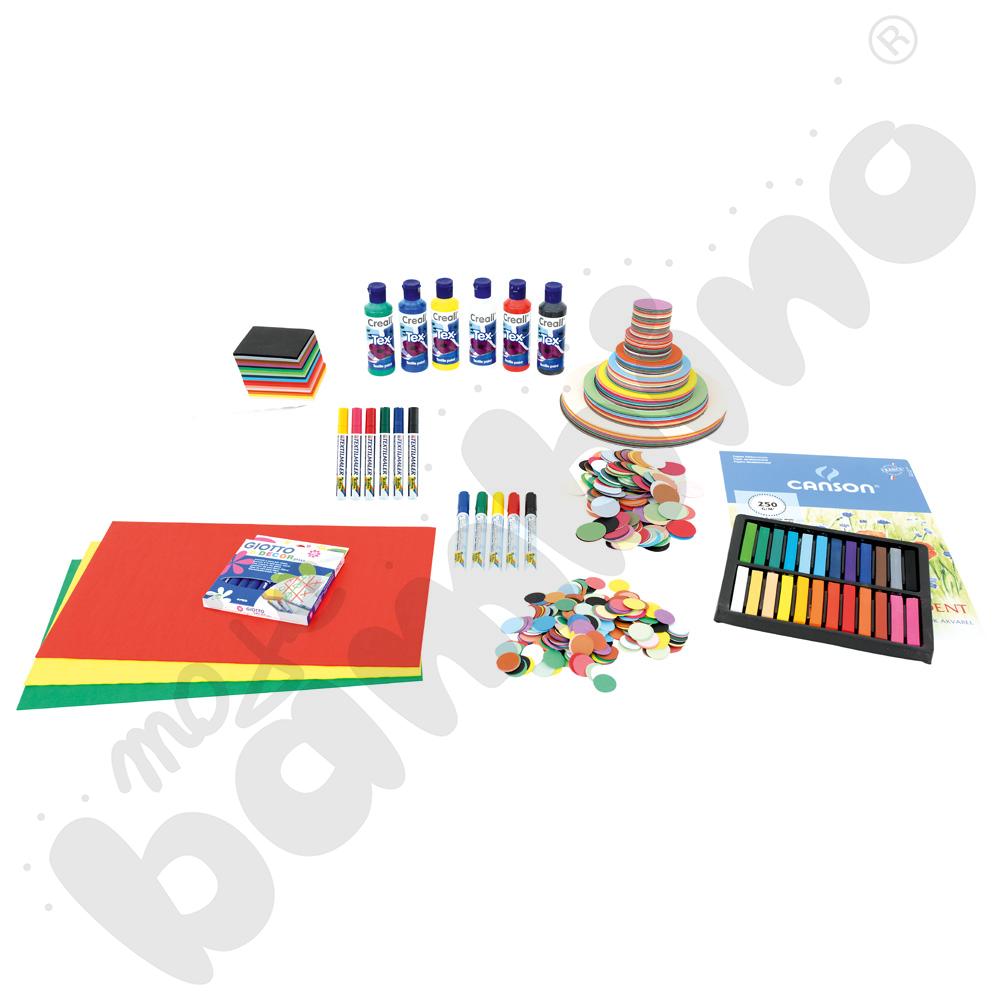 Wyprawka dla dziecka zdolnego 3