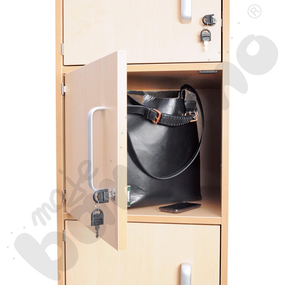 Szafka Flexi-TJ z 5 schowkami, klon