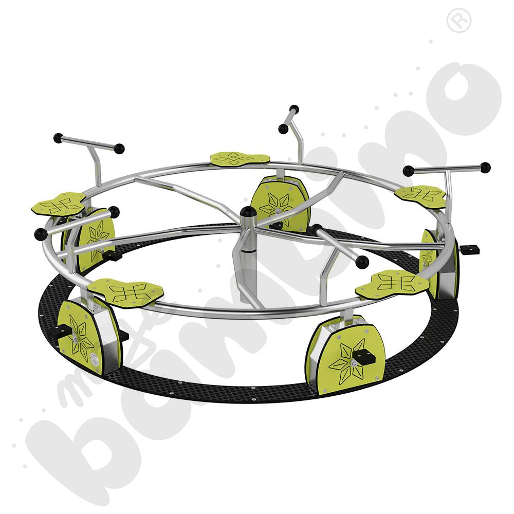 Verto - karuzela z rowerkami