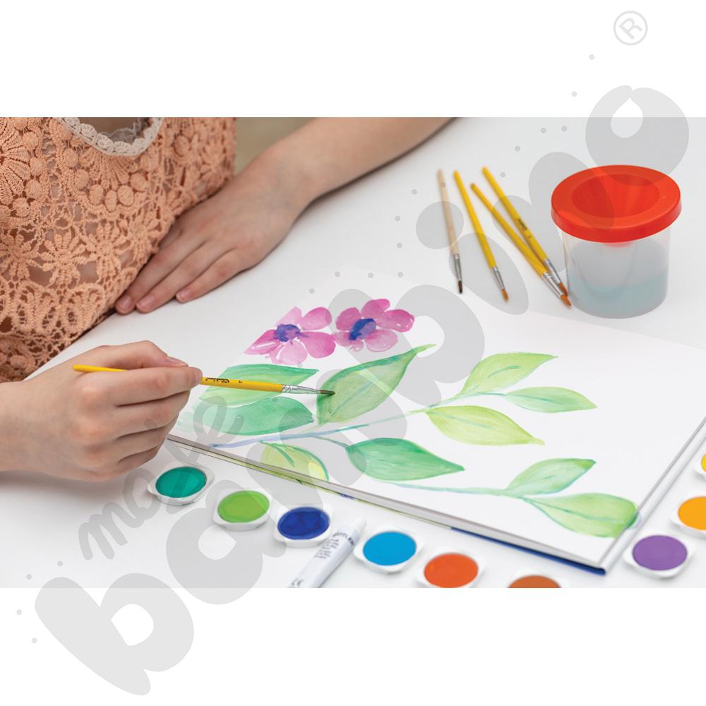 Blok do akwareli A4, 10 ark.