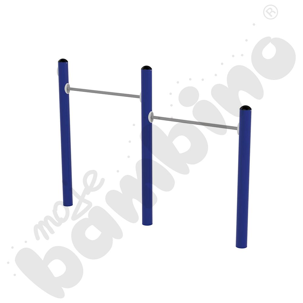 Action4Kids - drążek podwójny