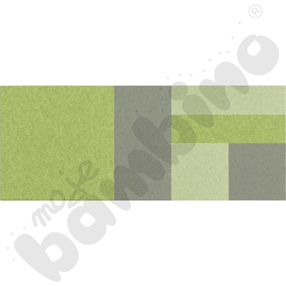 Zestaw paneli ściennych Stilla Nexa 7