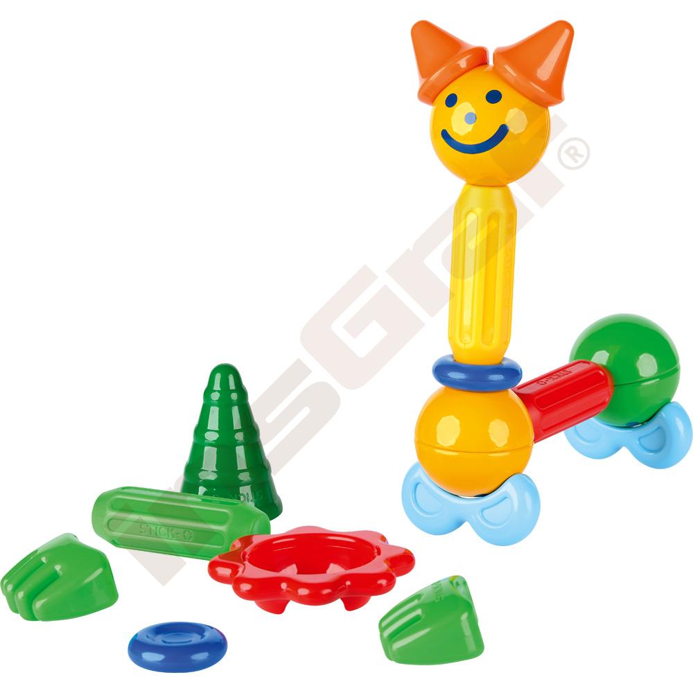 Magformers Stic-0 Lesní přátelé