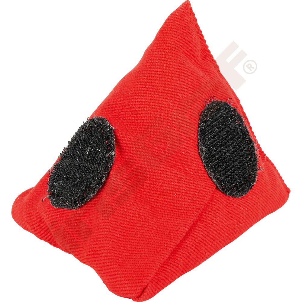 Pytlík pyramida - různé barvy 
