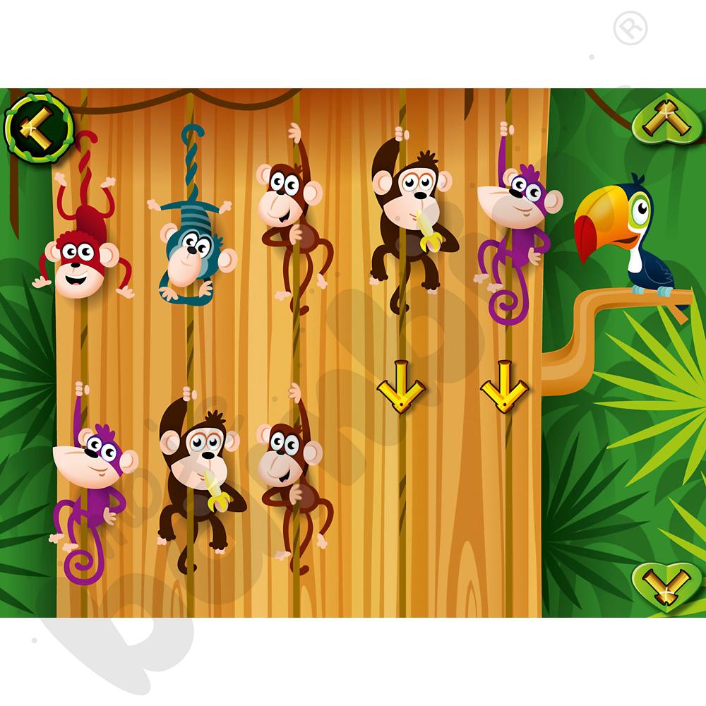 Zanim pójdę do szkoły - program multimedialny