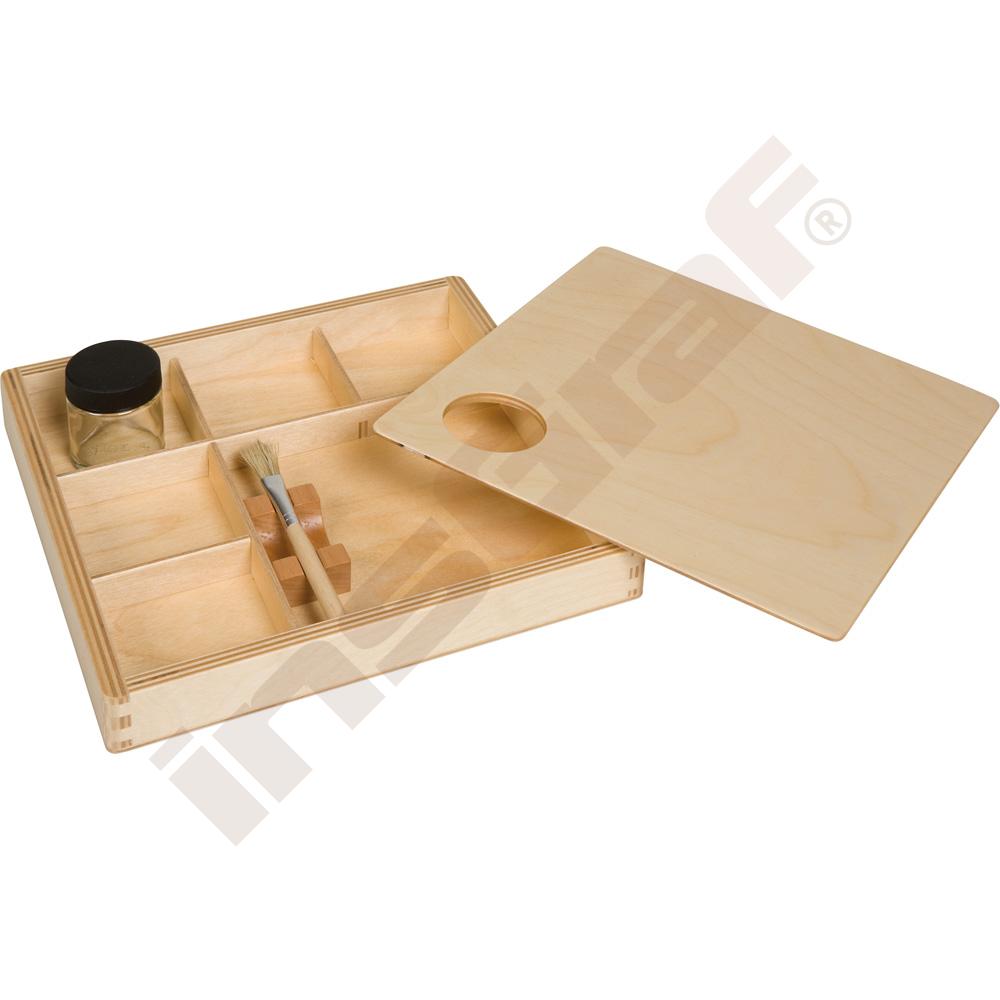 Montessori sada pro lepení