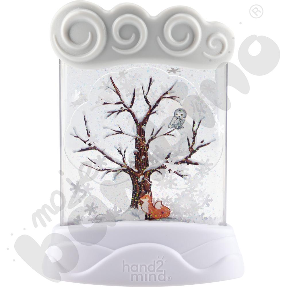 Tuby sensoryczne Cztery pory roku 