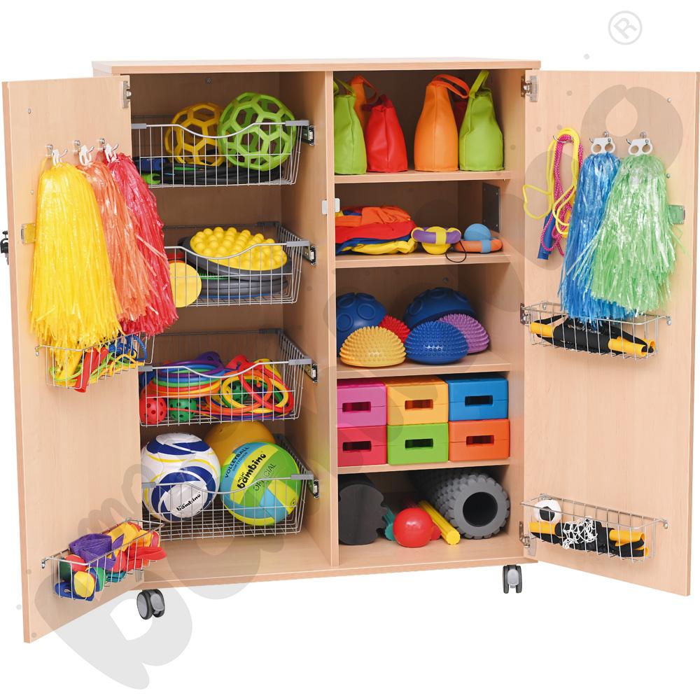 Szafka Flexi na akcesoria