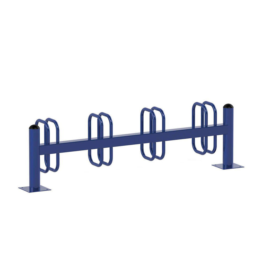 Stojan na 4 bicykle 01