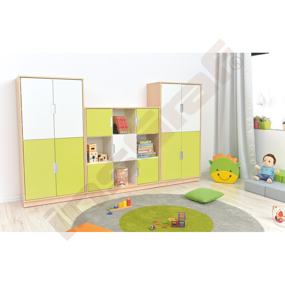 Quadro - sestava 12, dvířka 180 st. 
