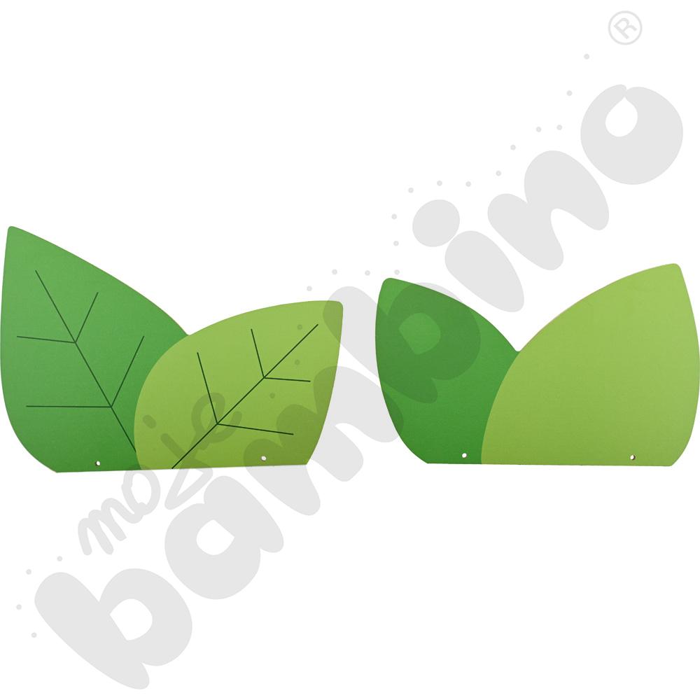 Aplikacja - listek do tablicy korkowej