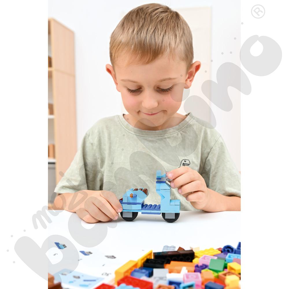 LEGO® Large Creative Brick Set