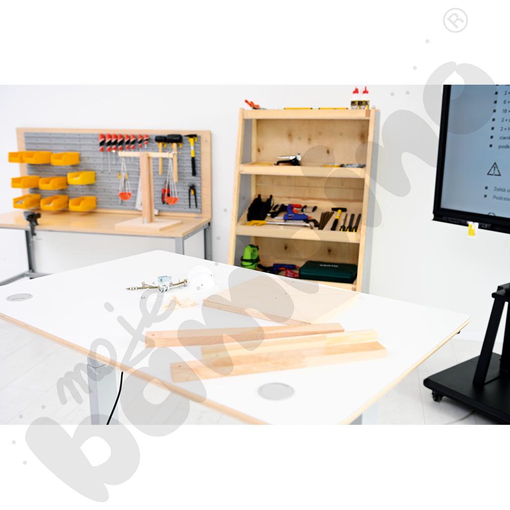 Stół Hugo HPL z elektrycznie regulowaną wysokością