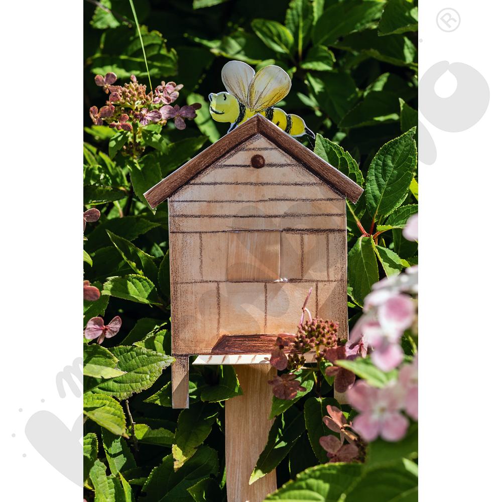 Kredki Bambino - zestaw stolikowy