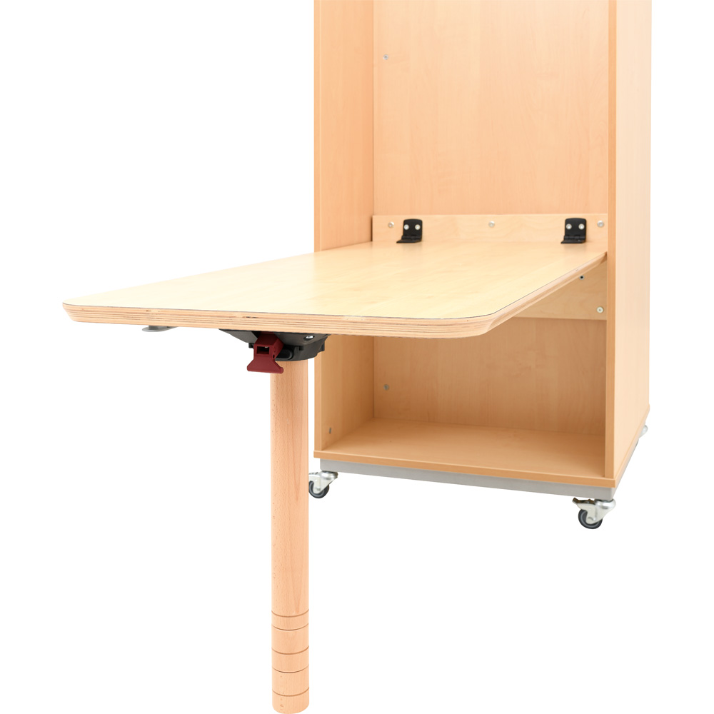 Skladací stôl Compact