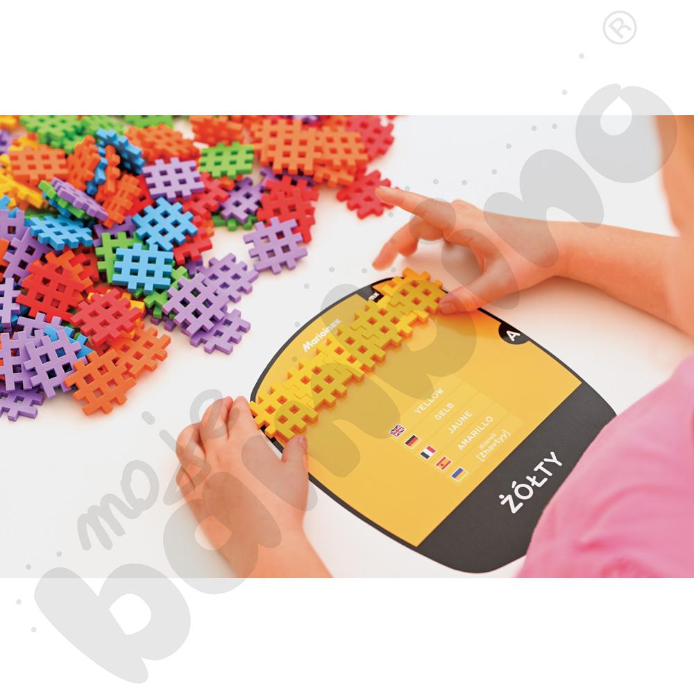 Mini Waffle Matematyka na wesoło