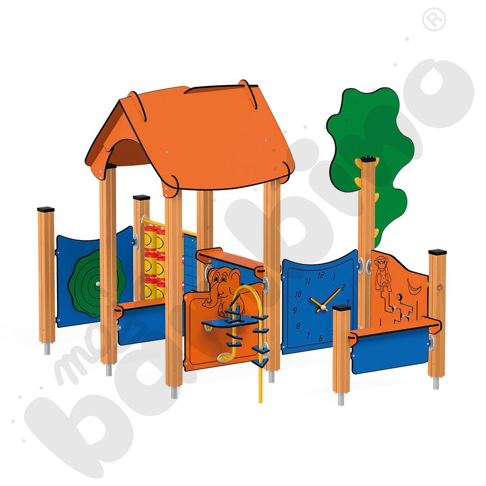 Quadro Baby - midi domek