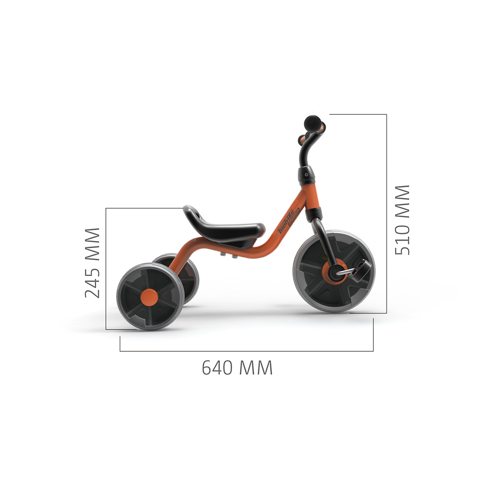 Bicykel pre deti