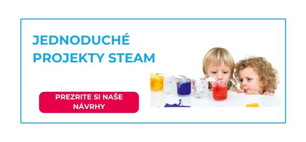 Jednoduche projekty steam