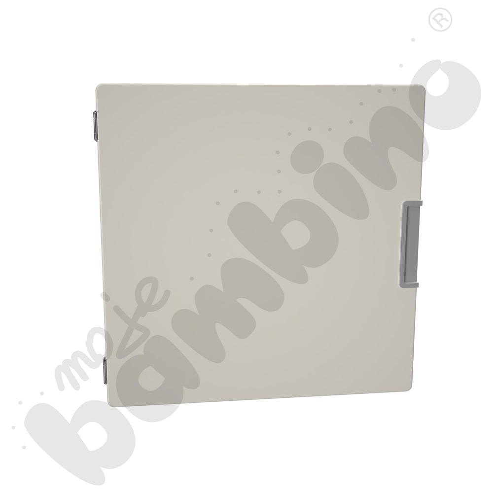 Quadro - drzwiczki małe 90 st.- kość słoniowa