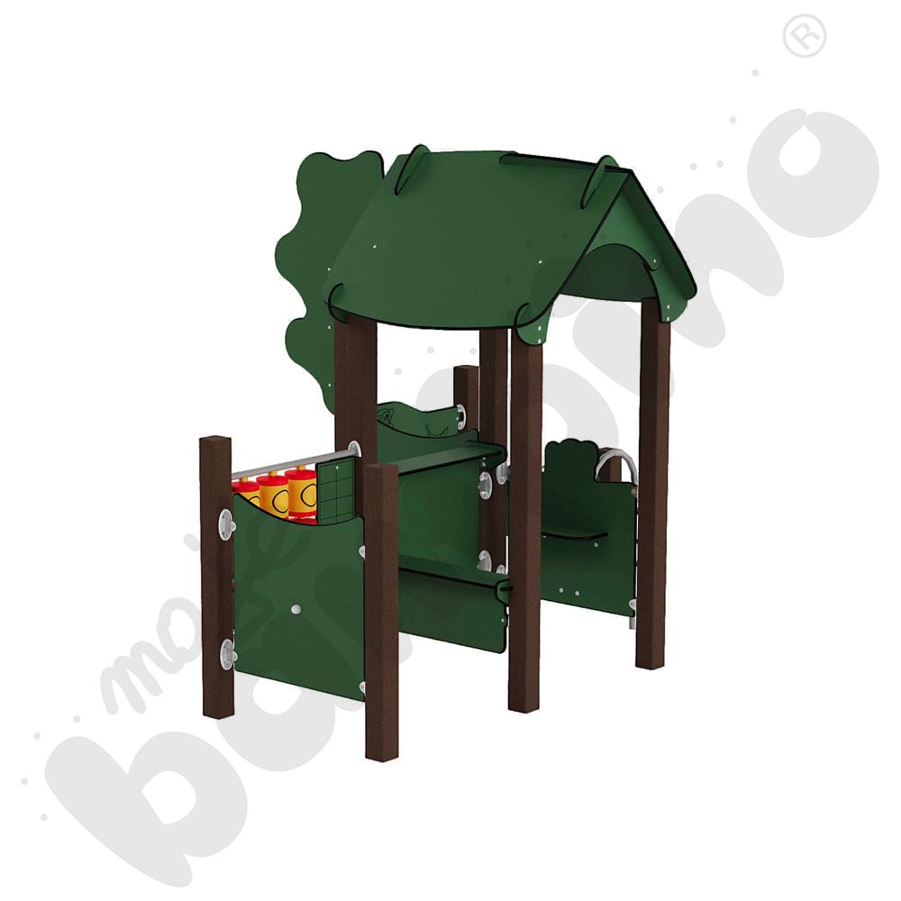 Midi domek, recykling