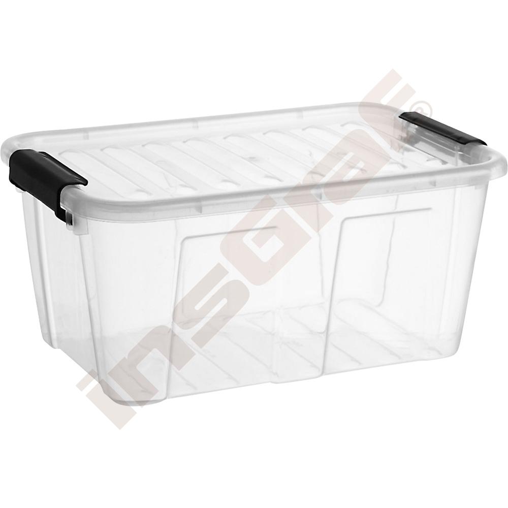 Zásobník s víkem 8 l