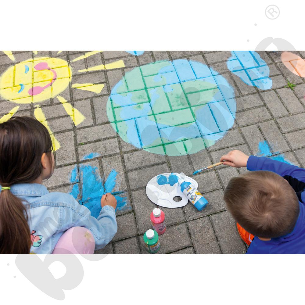 Farby kredowe, 6 kol.