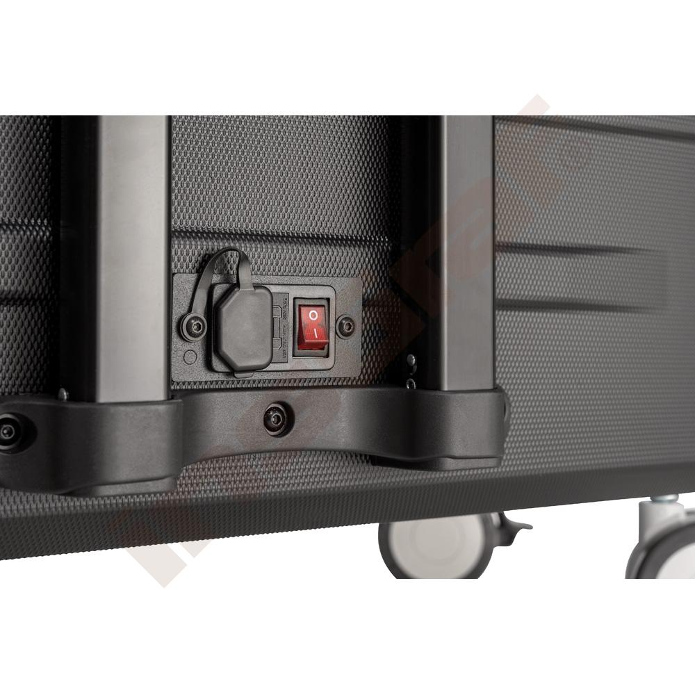Kufřík insGraf Digital na 20 tabletů do 12,9 palců - dobíjení USB