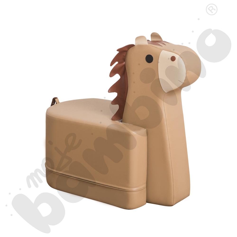 Siedzisko piankowe Konik