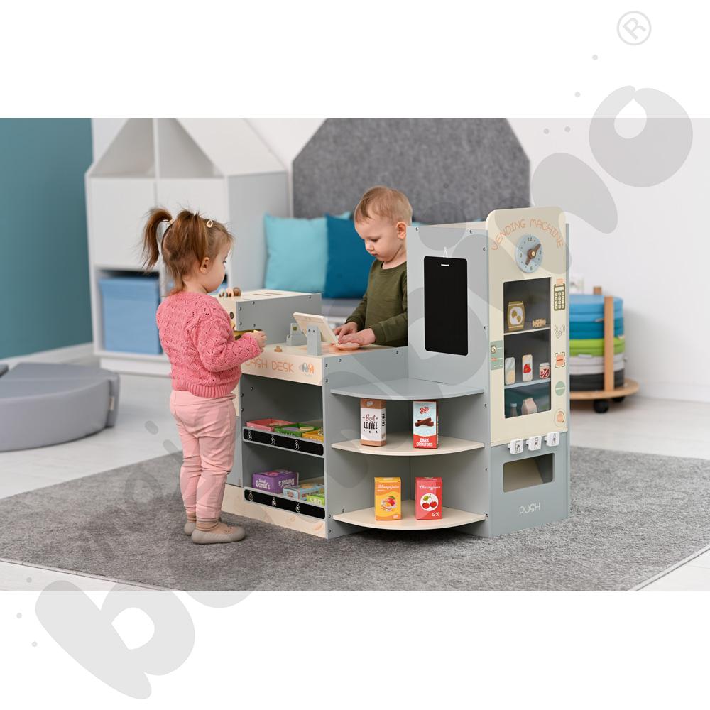 Sklepik-bistro u Beatki