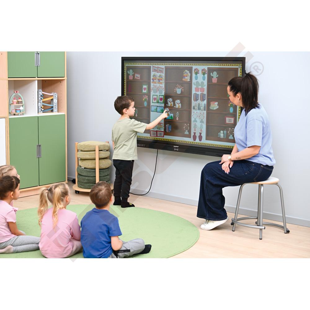 Interaktivní monitor insGraf DIGITAL EduSpace 65